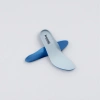 EVA material thickened support insoles are suitable for both men and women, providing comfortable shock absorption and are ideal for daily sports Application Scenario